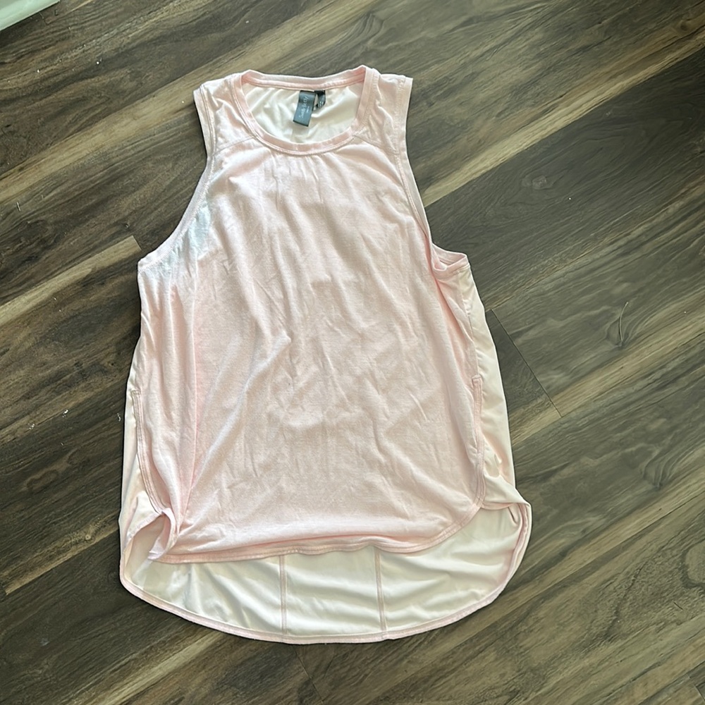 Sweaty Betty Athletic Tank-top light pink size large